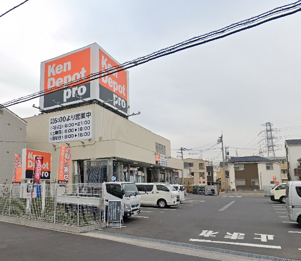 ｒｏｂｏｔ　ｈｏｍｅ　青井 ホームセンター
