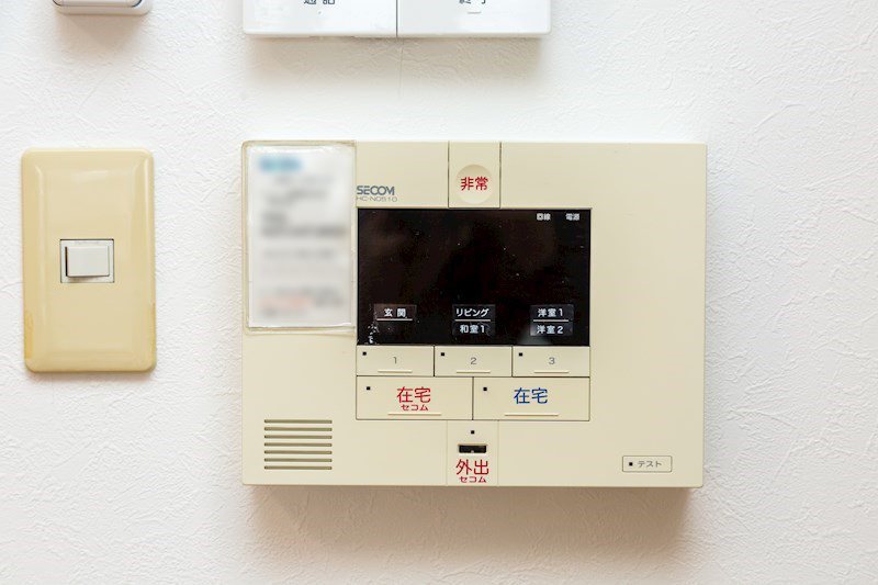 T-one MIYAHARA 　West B セキュリティ