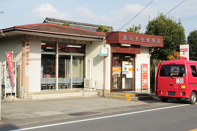T-one MIYAHARA 　West B 郵便局