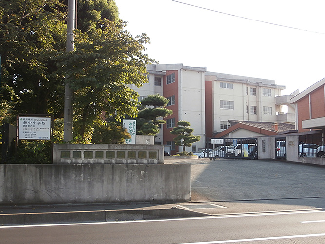 T-one MIYAHARA 　West B 小学校