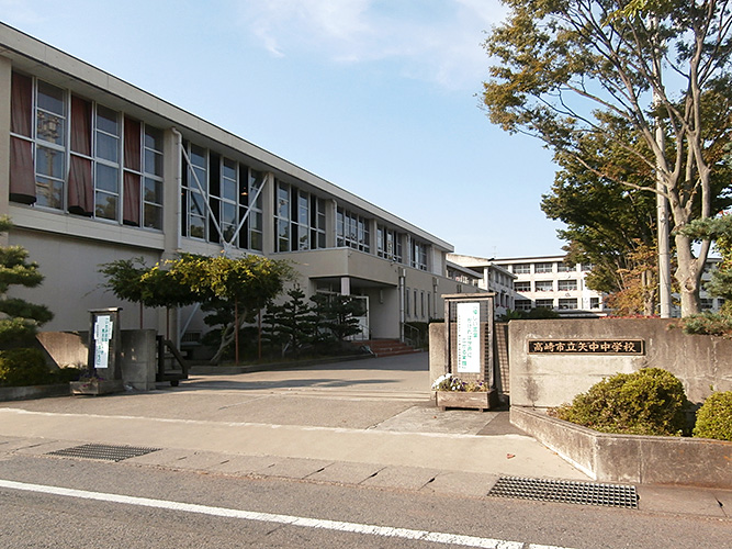 T-one MIYAHARA 　West B 中学校
