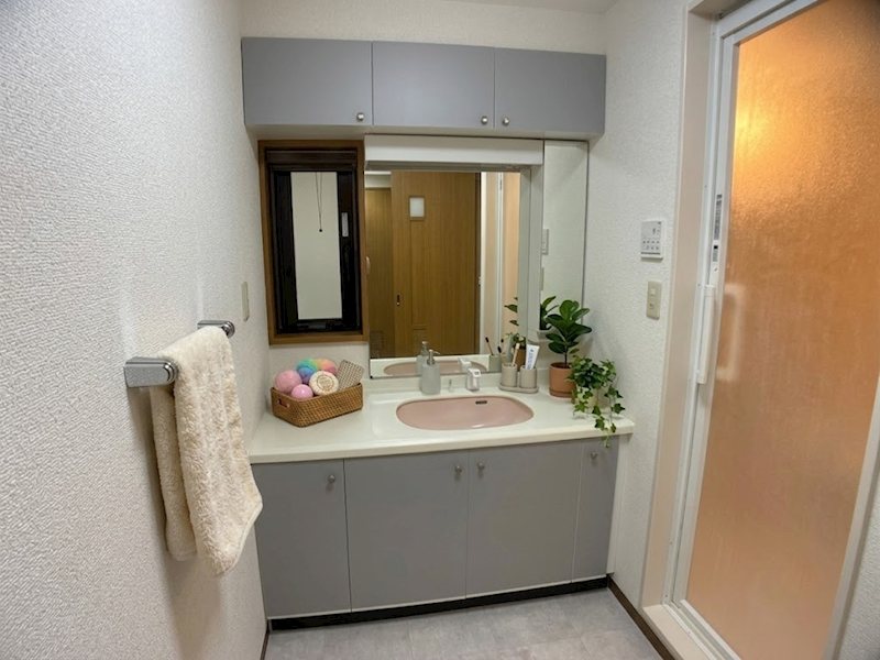 T-one MIYAHARA 　West B 洗面所