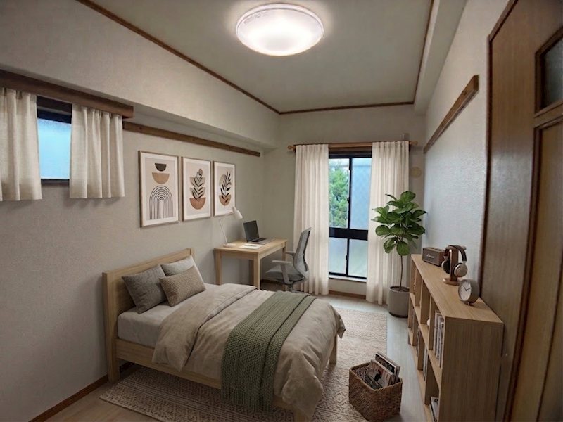 T-one MIYAHARA 　West B その他部屋・スペース