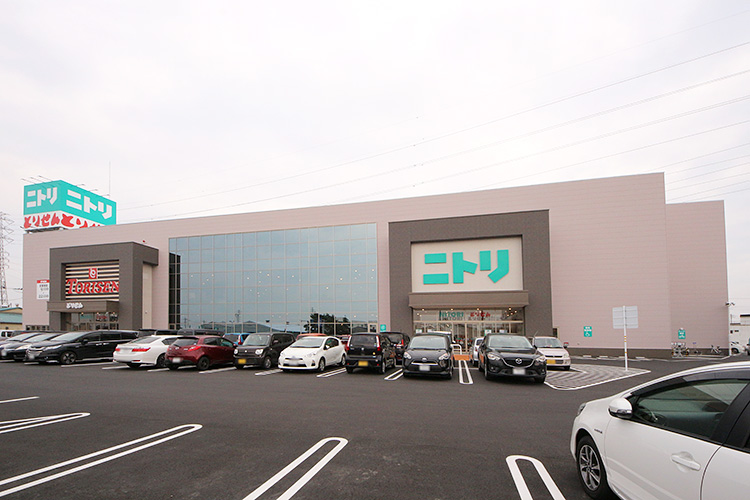T-one MIYAHARA 　West B ショッピング施設