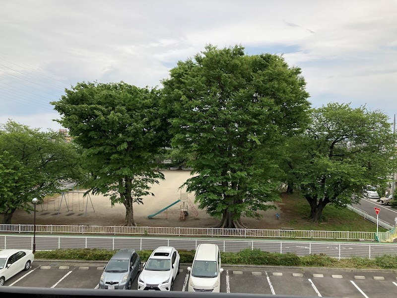 T-one MIYAHARA 　West B 眺望