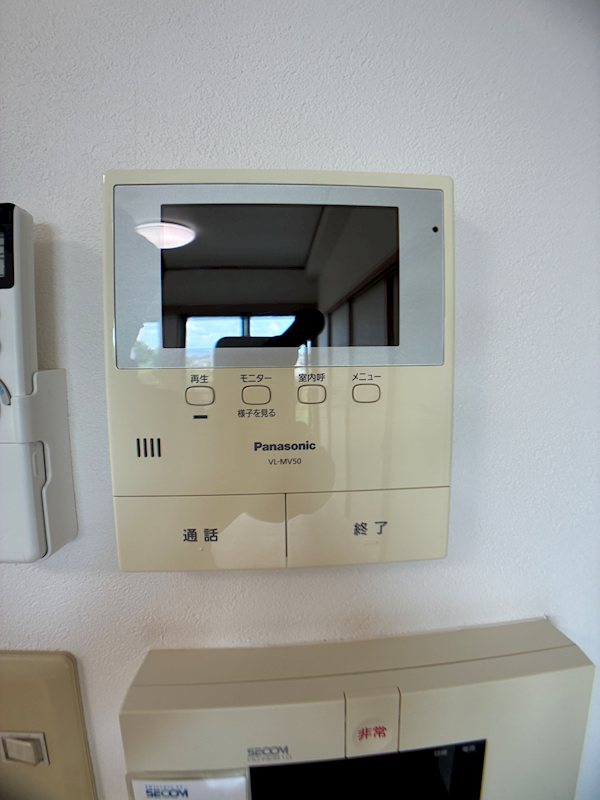 T-one MIYAHARA 　West B セキュリティ