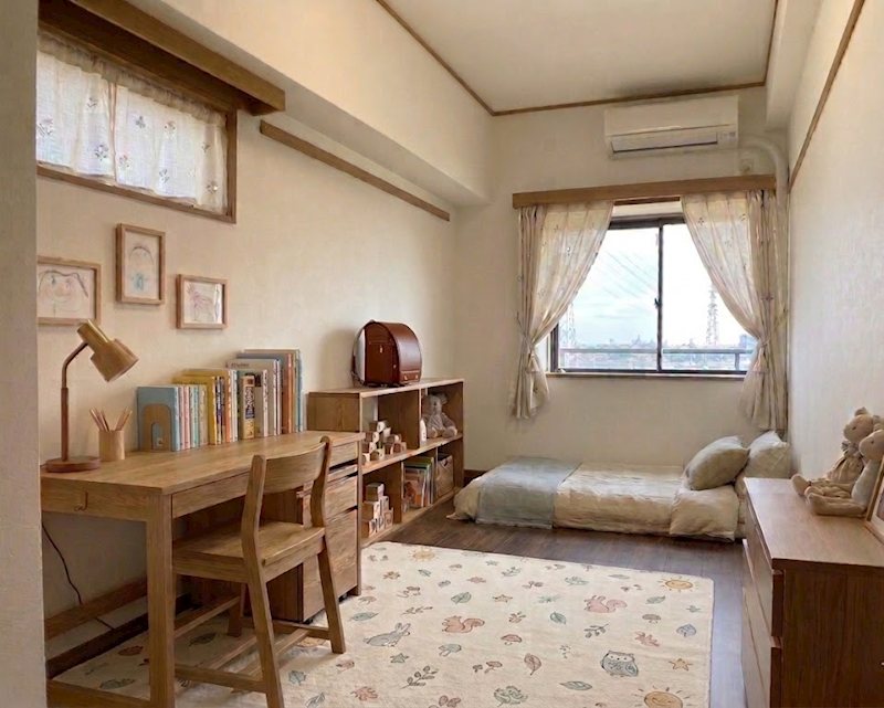 T-one MIYAHARA 　West B 子供部屋