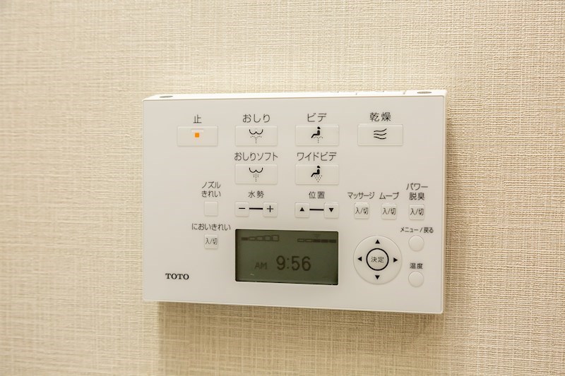 T-one MIYAHARA 　West B トイレ