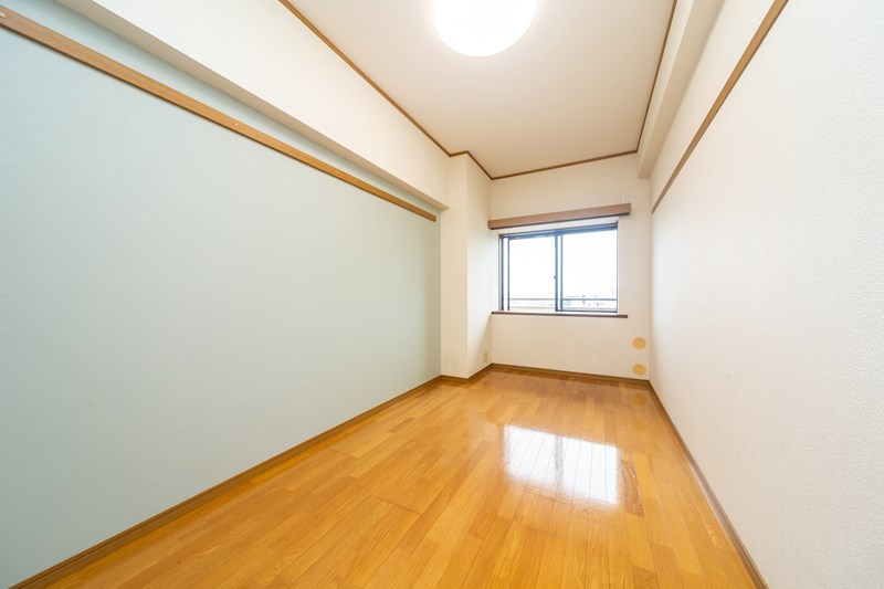 T-one MIYAHARA 　West B ベッドルーム