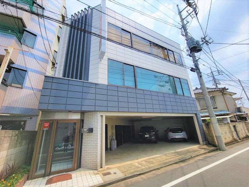 東工業ビル　2F 外観