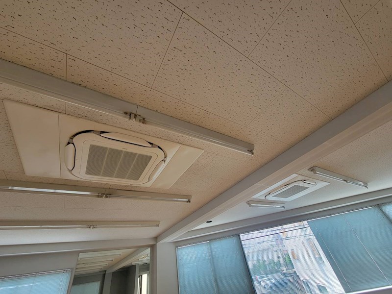 東工業ビル　2F その他設備