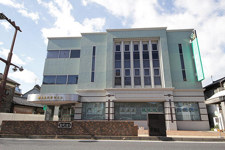 東工業ビル　2F 銀行