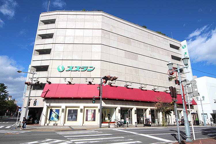 ヒューニティ高崎 ショッピング施設