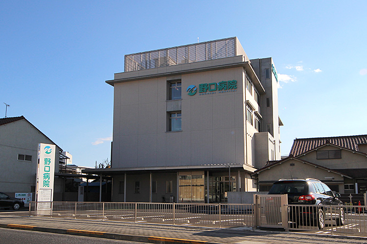 相生ガレージ 総合病院