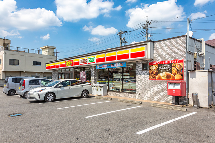 相生ガレージ コンビニ