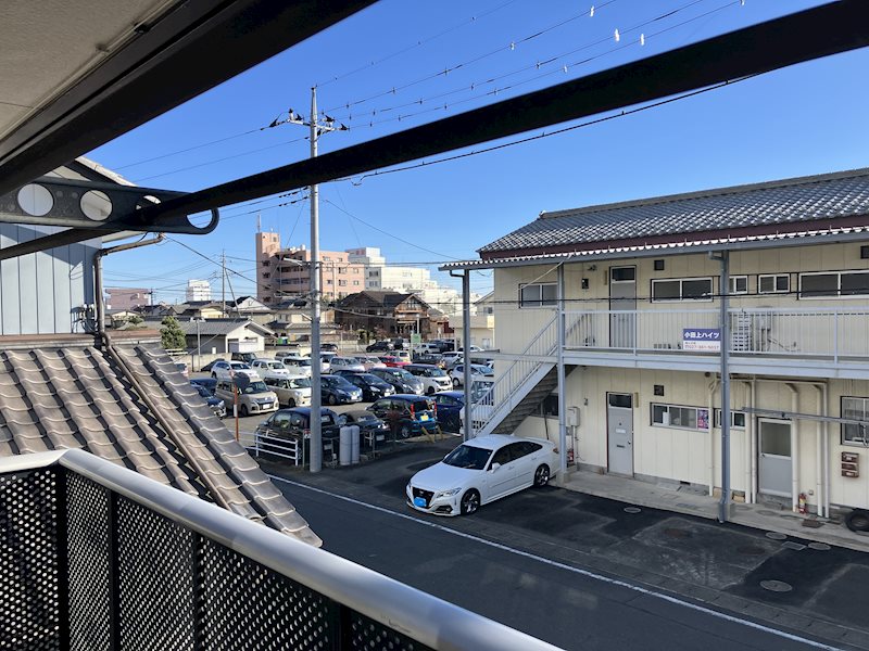 グレイス 眺望
