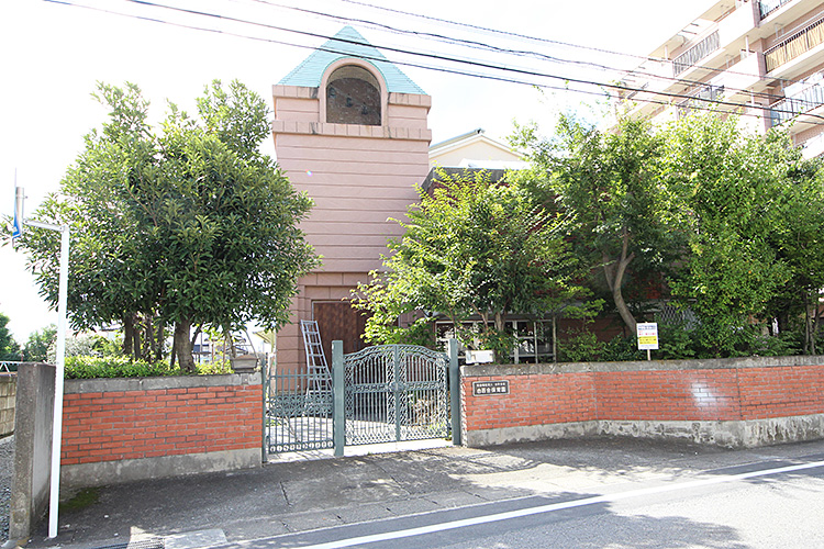 グレイス 幼稚園