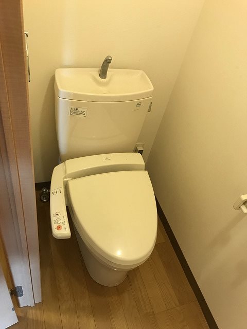 リベラルハイツ   トイレ