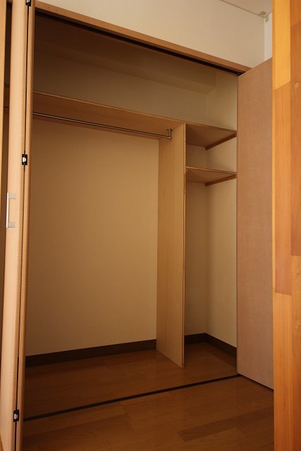 リベラルハイツ   収納