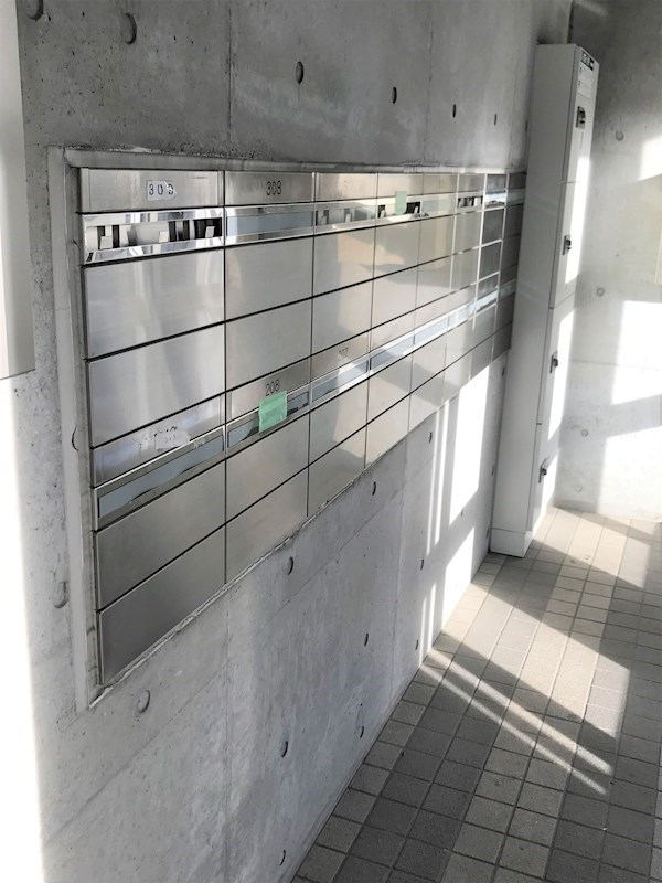 リベラルハイツ   その他共有部分