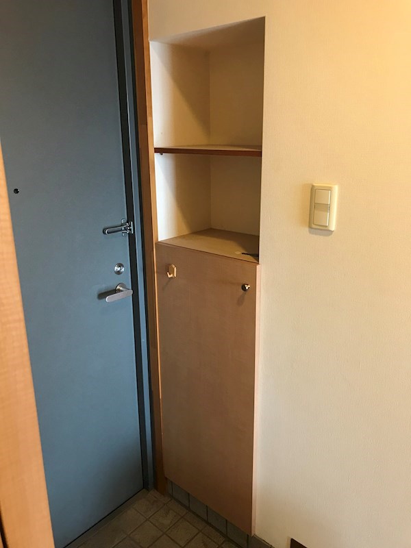 リベラルハイツ   収納