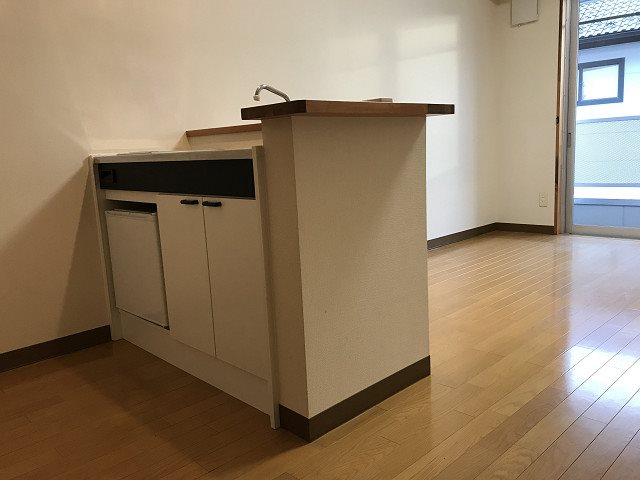 リベラルハイツ   キッチン