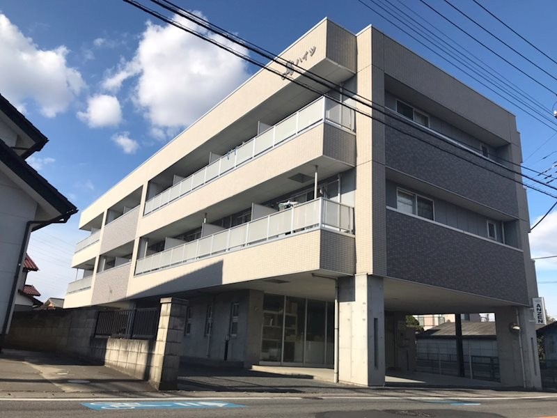 リベラルハイツ   外観