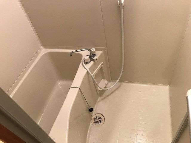 リベラルハイツ   風呂画像