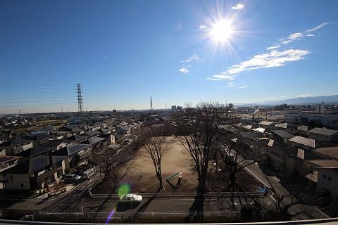 T-one MIYAHARA　West　B 眺望