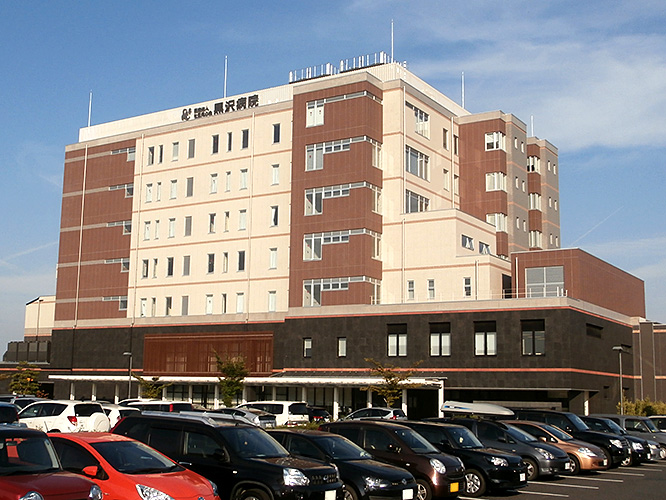 T-one MIYAHARA　West　B 総合病院
