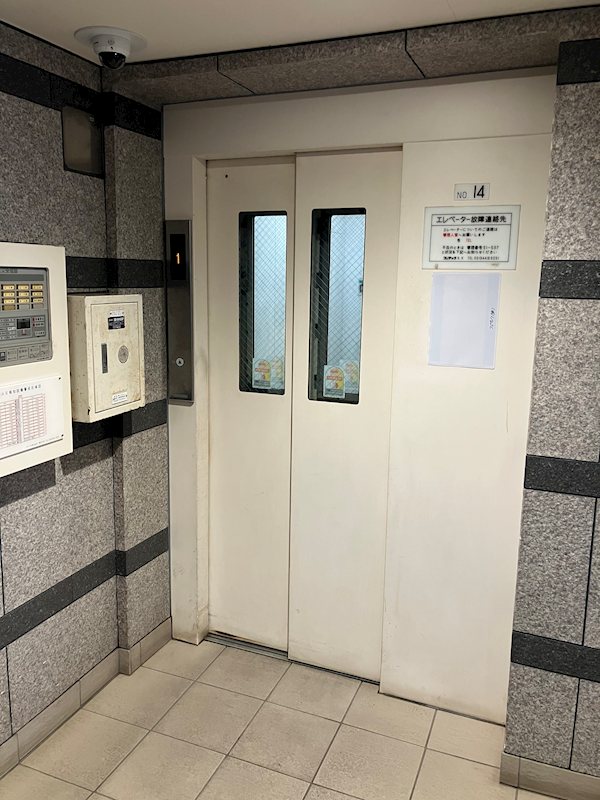 港北NTセンター北家族寮（港北ニュータウンビュープラザセンター北） その他共有部分