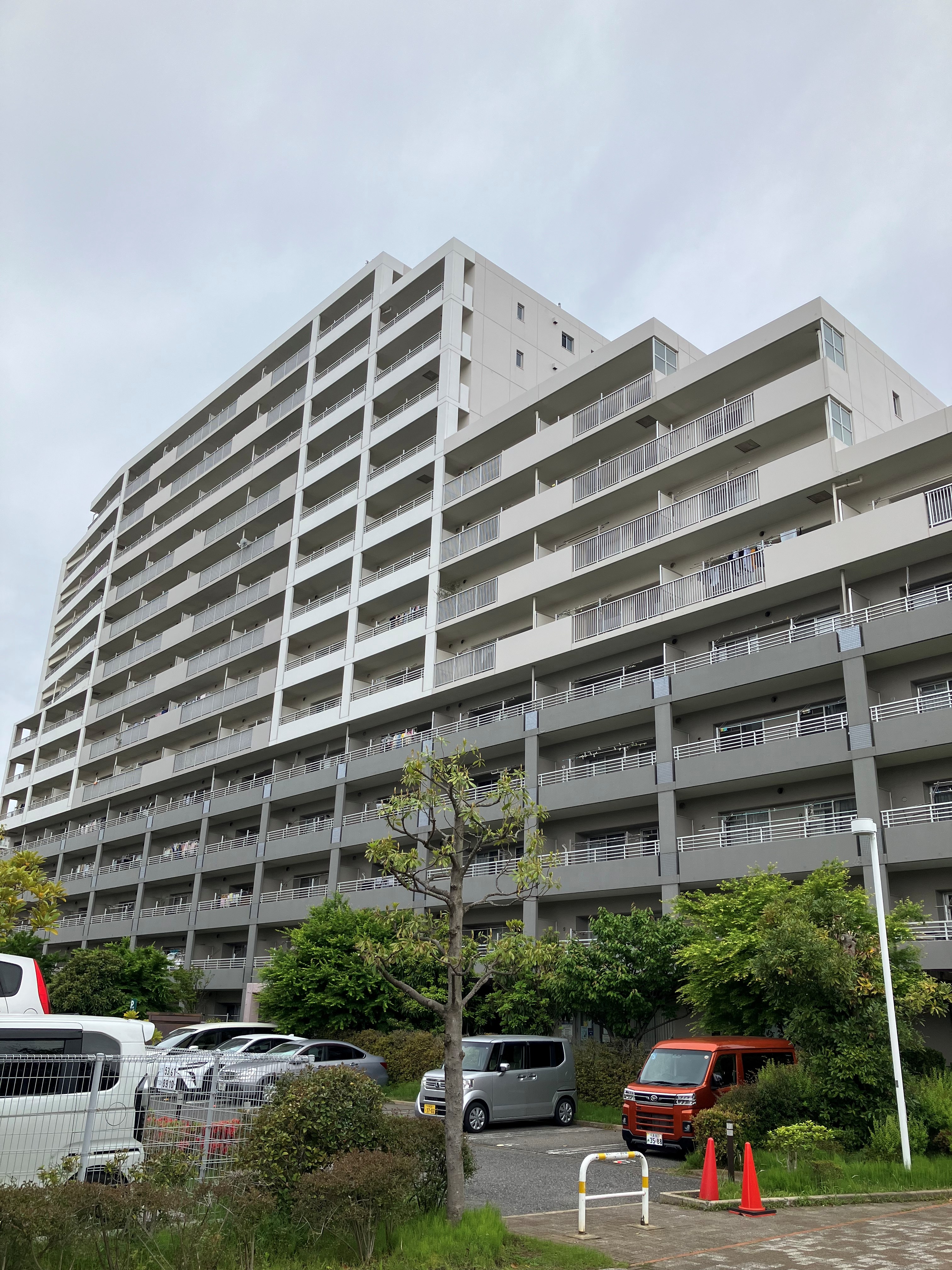 千葉県千葉市花見川区幕張町５丁目 外観