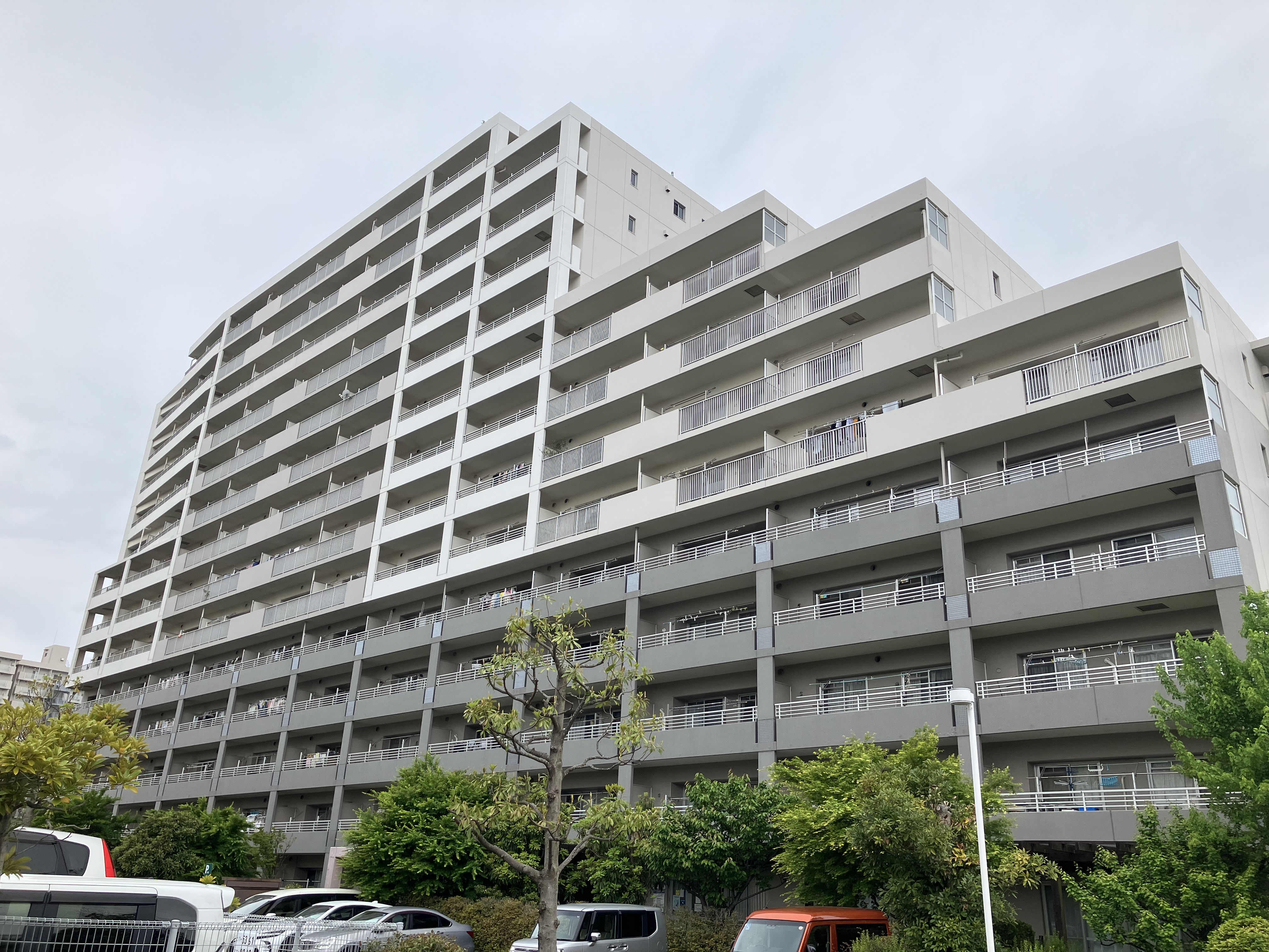 千葉県千葉市花見川区幕張町５丁目 外観