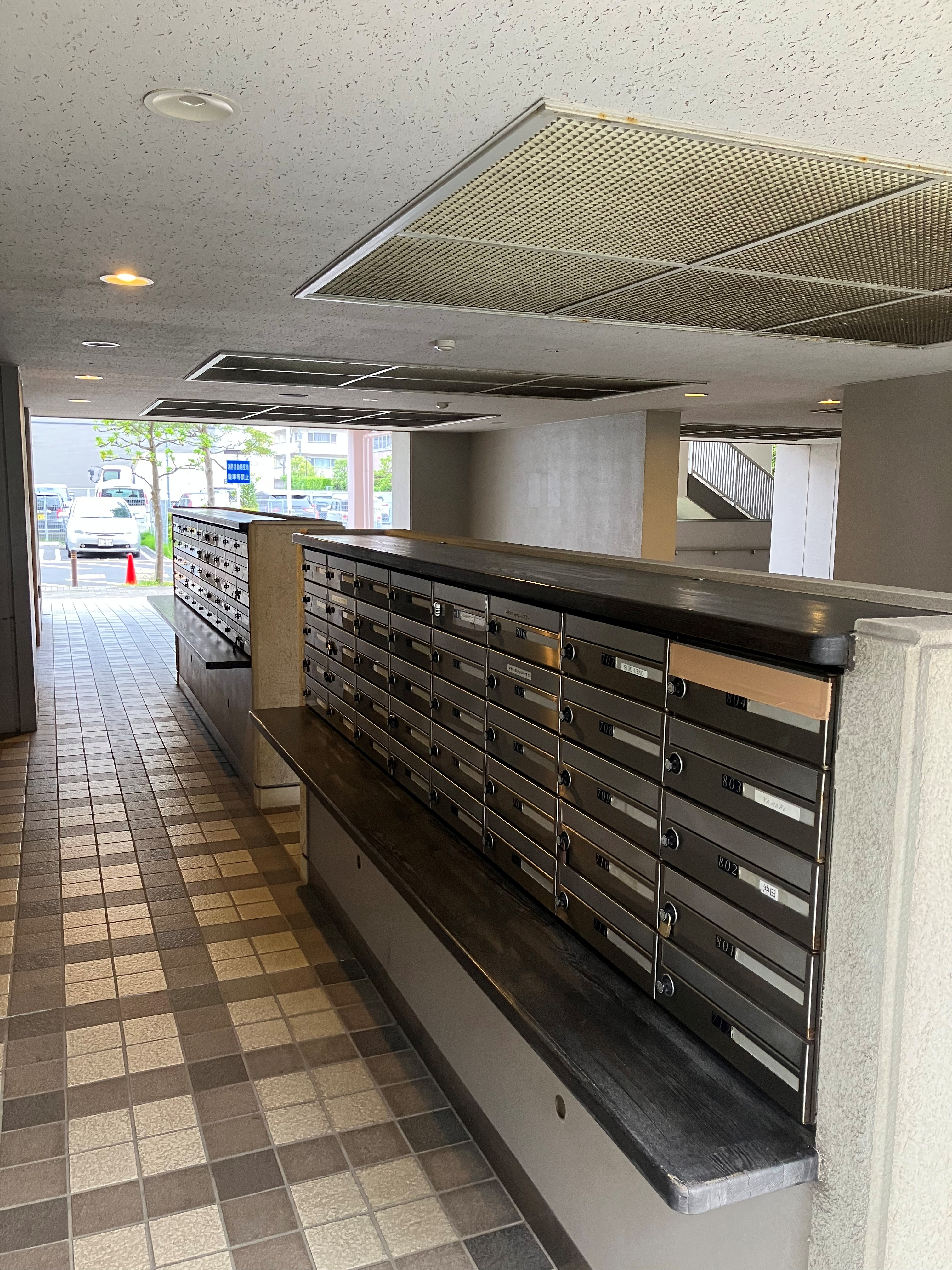 千葉県千葉市花見川区幕張町５丁目 その他共有部分