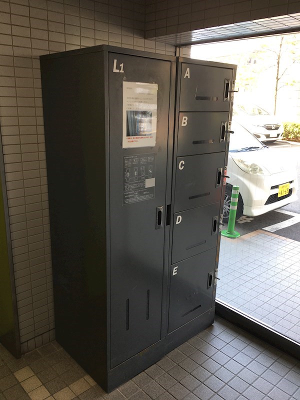 メゾンデュオーラ信濃 その他設備