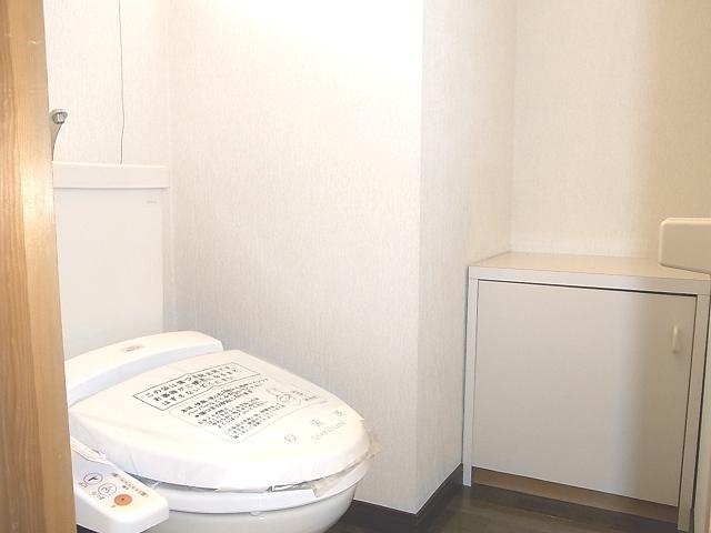 ラフォーレ本郷館 トイレ