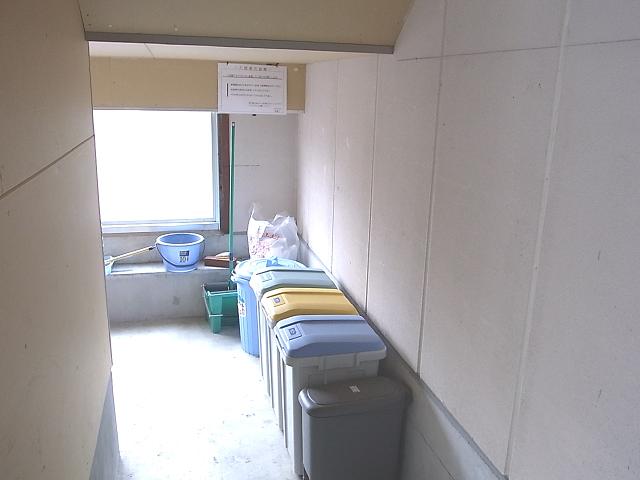 ラフォーレ本郷館 その他共有部分