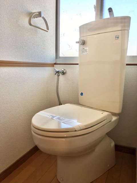 イースト・ワン トイレ