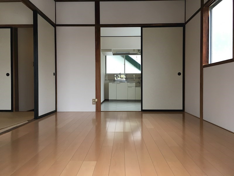 こかめハイツ その他部屋・スペース