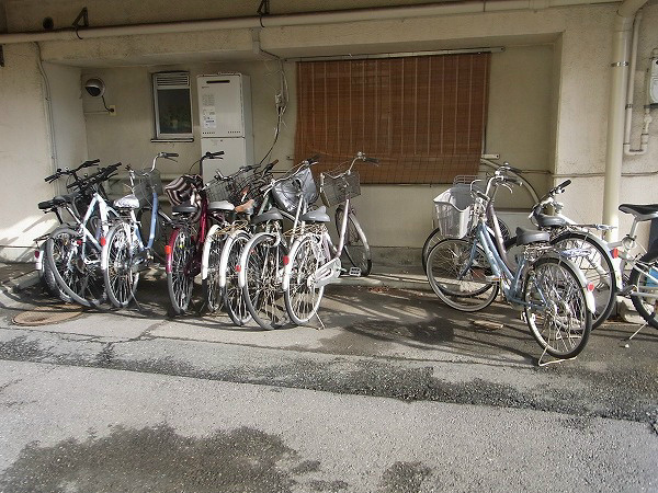 宮尾ハイツ その他共有部分
