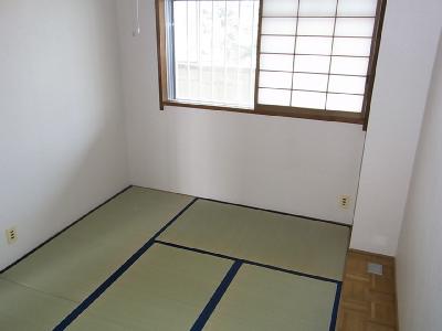 宮尾ハイツ ベッドルーム
