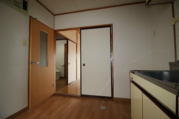 長野MKビル キッチン