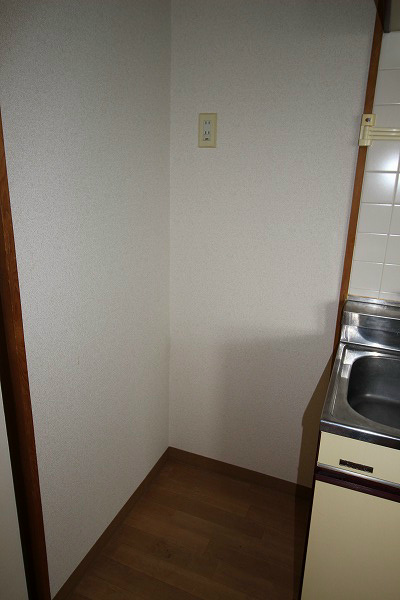 長野MKビル キッチン