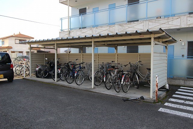 ハビタ若里 その他共有部分
