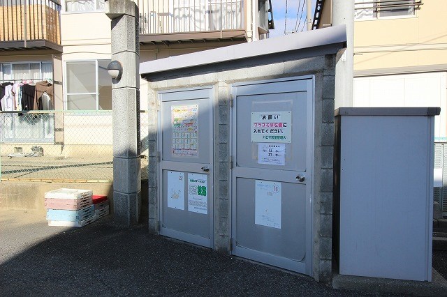 ハビタ若里 その他共有部分