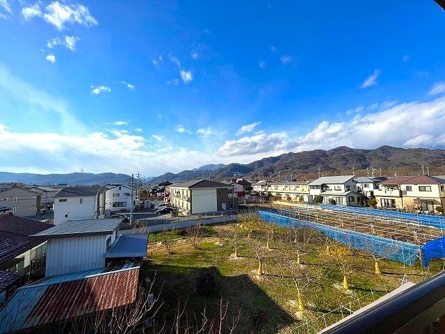 リンピアハピネス 眺望