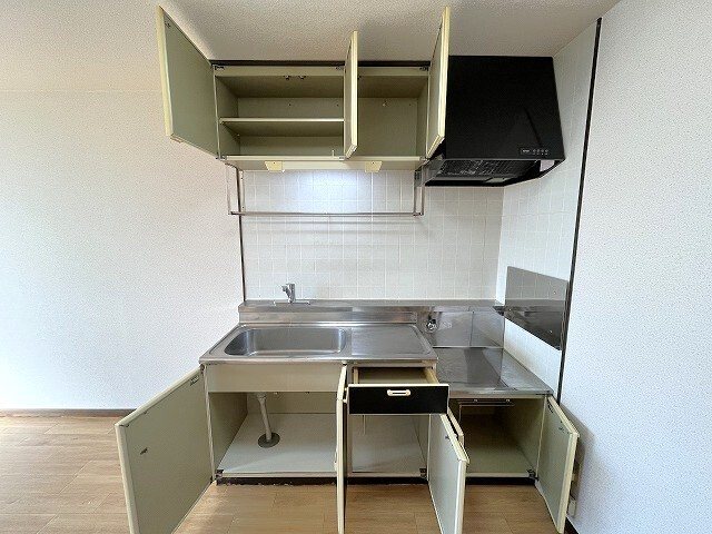 リンピアハピネス キッチン