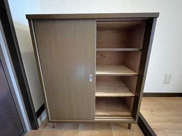 リンピアハピネス 収納