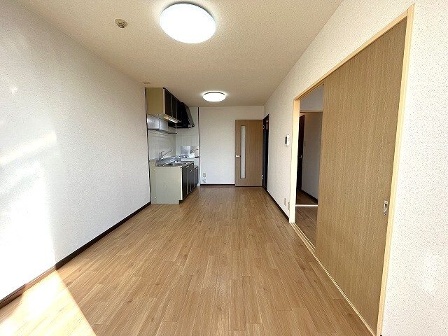 リンピアハピネス リビング
