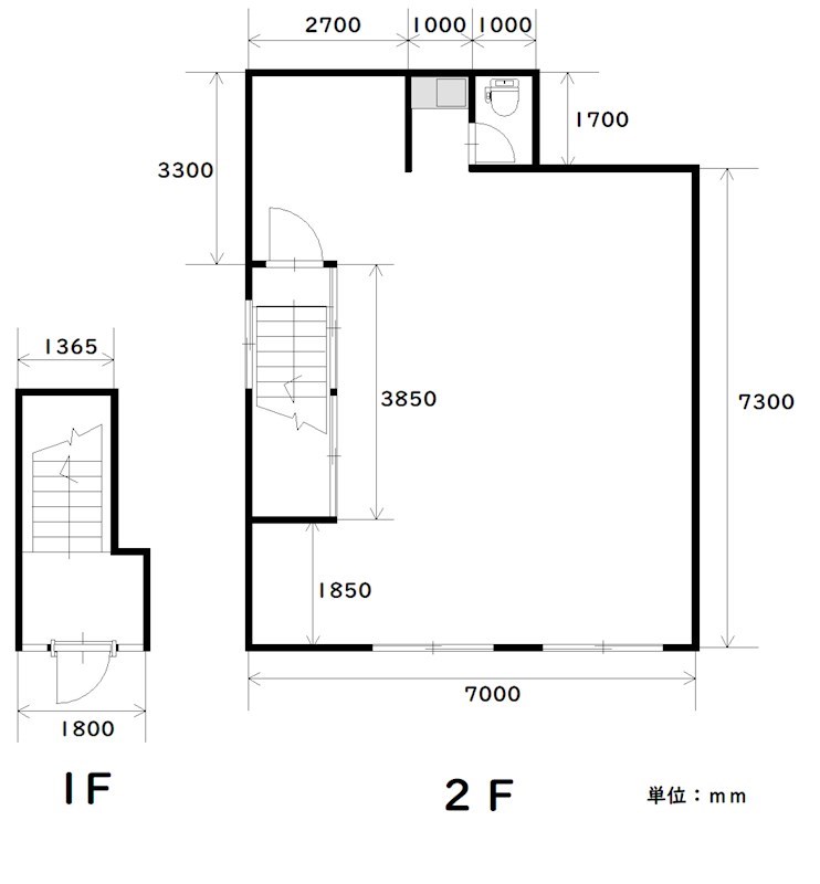 小林ビル 間取り